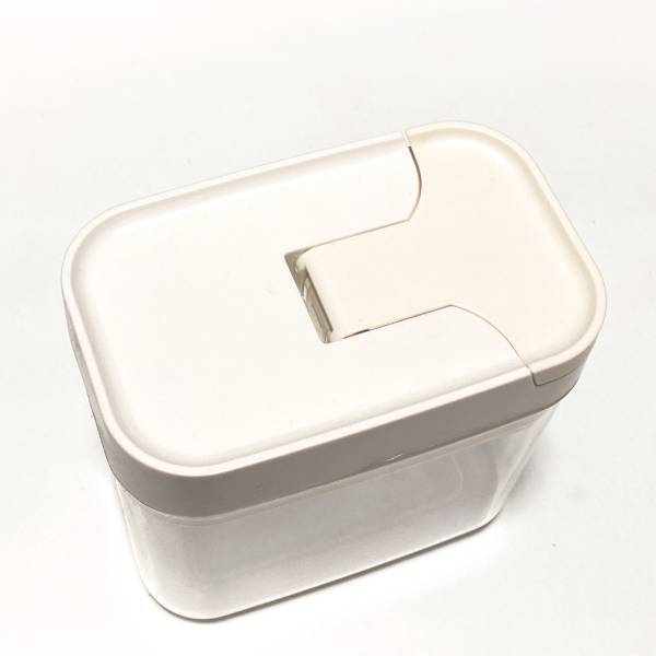 今更買って大後悔！！もっと早く買えば良かった（泣）【ダイソー】の密封フードストッカー！