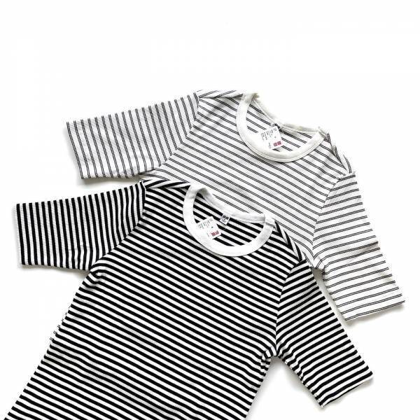 《定価でも買っちゃう！》【ユニクロ】”サイズ欠け”続出中！ 噂の「ボーダーT」