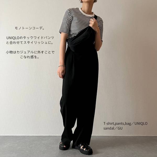 《定価でも買っちゃう！》【ユニクロ】”サイズ欠け”続出中！ 噂の「ボーダーT」