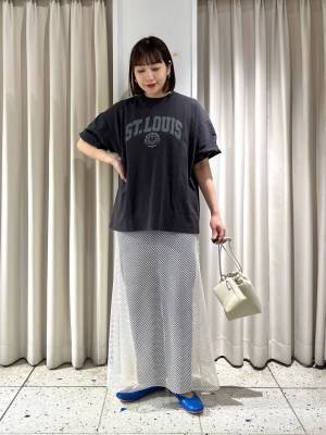 全種コンプさせてぇーッ！！【ローリーズファーム】ゆるっと感がたまらん♡ 「人気ロゴT」