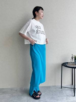 全種コンプさせてぇーッ！！【ローリーズファーム】ゆるっと感がたまらん♡ 「人気ロゴT」