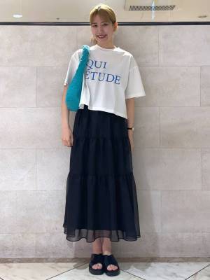 全種コンプさせてぇーッ！！【ローリーズファーム】ゆるっと感がたまらん♡ 「人気ロゴT」