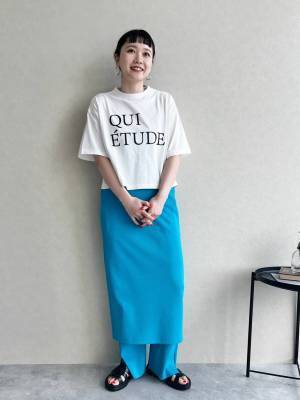 全種コンプさせてぇーッ！！【ローリーズファーム】ゆるっと感がたまらん♡ 「人気ロゴT」