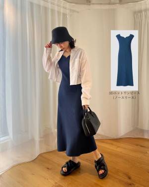 待ってたよーッ♡♡【ユニクロ × mame】イロチ買い、多発！ おしゃれさんの「リアル購入品」