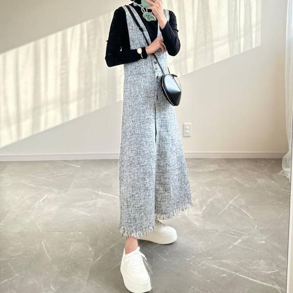 ボリューム感がかわいい♡プチプラブランドで買える厚底スニーカーまとめ