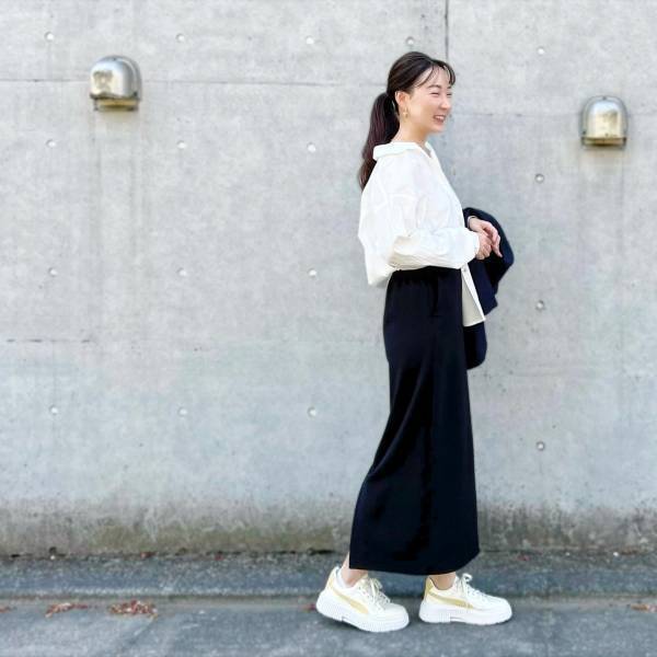 ボリューム感がかわいい♡プチプラブランドで買える厚底スニーカーまとめ