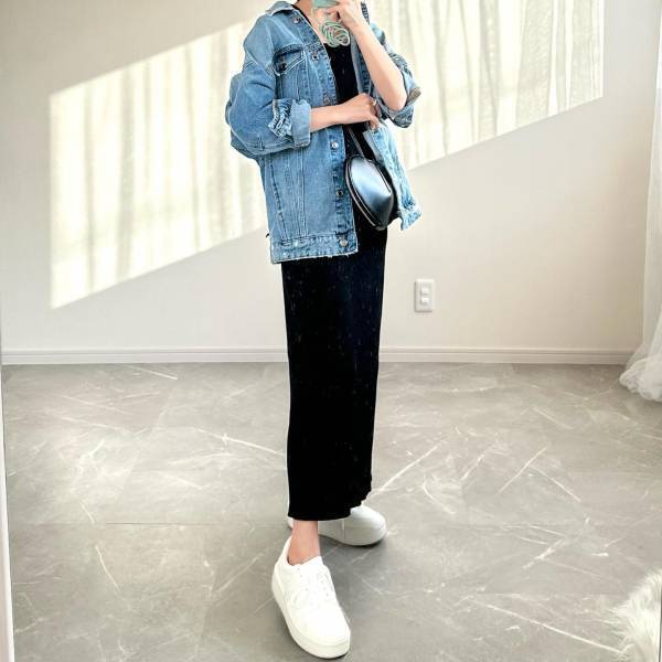 ボリューム感がかわいい♡プチプラブランドで買える厚底スニーカーまとめ