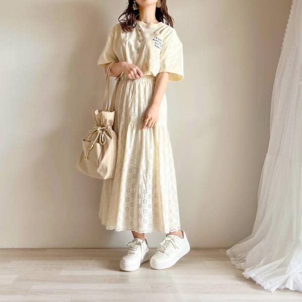 ボリューム感がかわいい♡プチプラブランドで買える厚底スニーカーまとめ