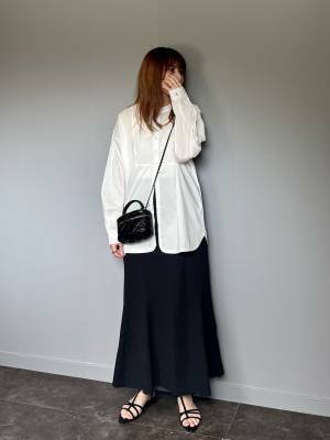 ZOZOTOWNで見つけた！オールシーズン着られちゃう♡【classicalelf】カットツイルマーメイドスカート