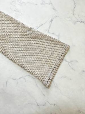 大人コーデに取り入れたいっ！2wayで着られちゃう【しまむら】今年のトレンド”メッシュトップス”