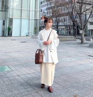 「お気に入り」「体型カバーも◎」【GU】今季は美シルエットな「ベスト」が大豊作！！