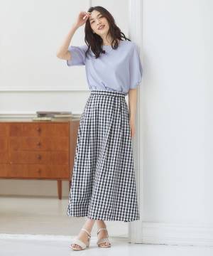 ダッシュで【ハニーズ】行きたい！  こりゃモテちゃうわ♡ 「美人見えスカート」