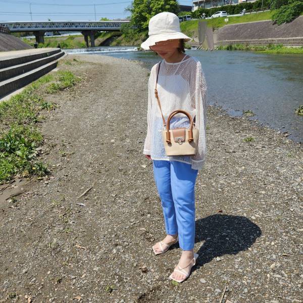 ランダムなドットデザインがおしゃれ！「嬉しいプチプラ」トレンドのメッシュトップスを【GRL】で発見！