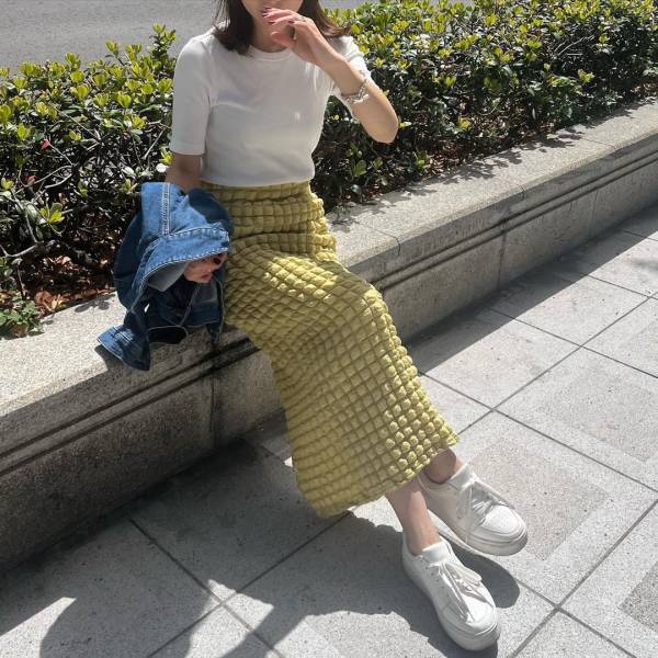 「ホントに買って良かったやつ」♡♡【ユニクロ】着回し力が抜群な”Tシャツ”はこれで決定！