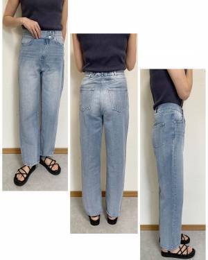 「履き心地良くて」最高！！【しまむら】”美脚ボトムス”は「待ったかいがあった」！！