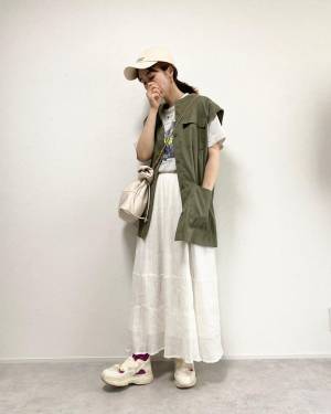 「かわいいー！！」【しまむら】で買える”Tシャツ”はお値段以上間違いなしっ！