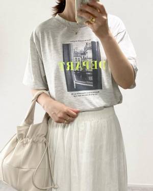 「かわいいー！！」【しまむら】で買える”Tシャツ”はお値段以上間違いなしっ！