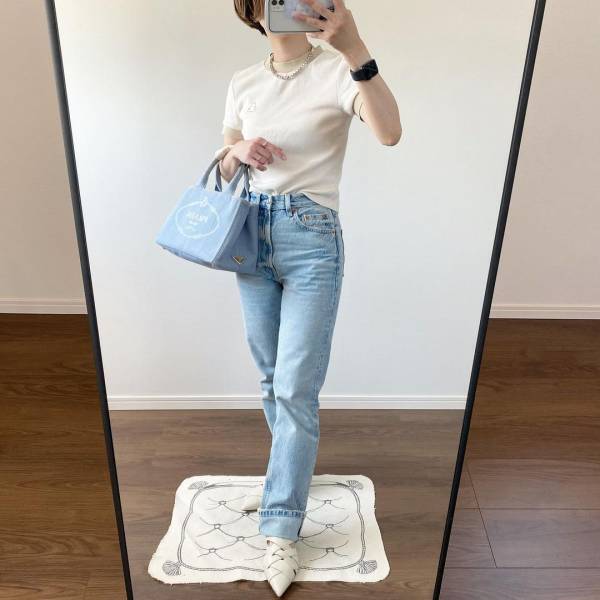 遂に…「ポチッと」しちゃった！！【ZARA】”ハイウエストデニム”がヘビロテ決定っ！