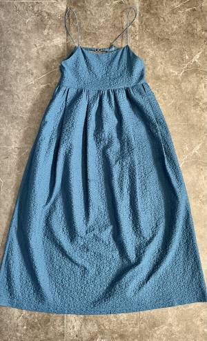 「毎回褒められる」”ワンピース”を見つけてしまった！！【Alleybywcloset】のフクレフラワーキャミドレスが「オススメ」です！！