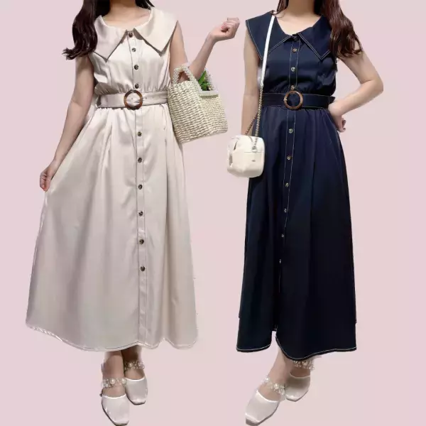 マニアが自信をもって推す！！「洗練された大人女子になれちゃう」【GRL】新作大当たりワンピース