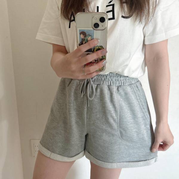 「可愛すぎてイロチも追加」しちゃった♡【しまむら】の「ラフさがたまらん」”ボトムス”2選