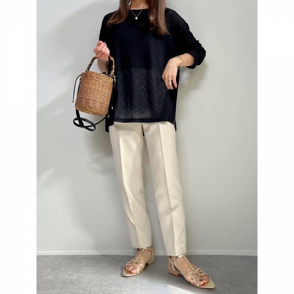 思わず「きゅん」としちゃう！【ZARA】”バスケット＆キャンバスバッグ”がオシャレ