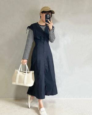 ＜全部、完コピさせてーッ！！＞【ユニクロ】1万円以下で叶う♡「上下ユニクロコーデ」