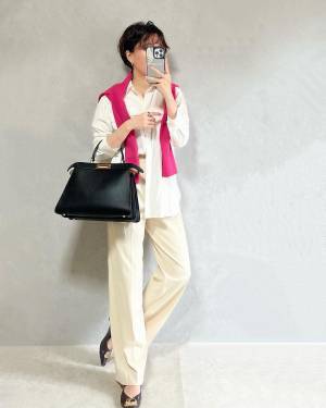 ＜全部、完コピさせてーッ！！＞【ユニクロ】1万円以下で叶う♡「上下ユニクロコーデ」