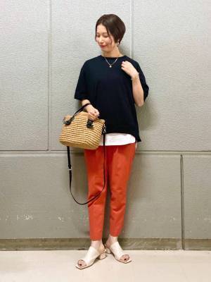 「ヒールなのに楽ちん」って♡【グローバルワーク】シンプル可愛い！「優秀サンダル」