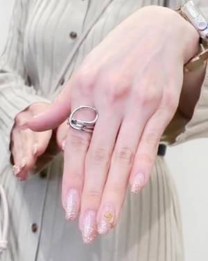 安くて可愛いって『無敵』かよ！！ 【3COINS】全種コンプさせてッ♡ 大人っぽ「メタルリング」