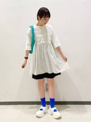 「厚底で身長盛れる」って♡【ローリーズファーム】デザイン・履き心地◎ 「大人気サンダル」