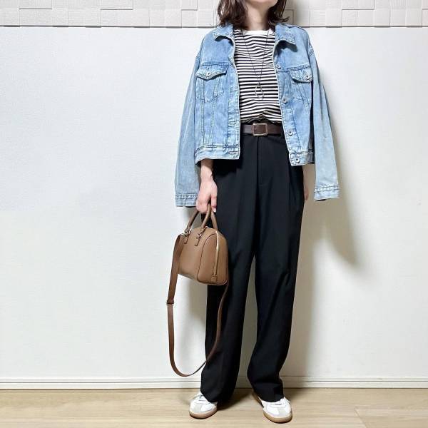 1年中、お世話になりますッ♡【ユニクロ】激バズりに大納得！「ブラウンバッグ」