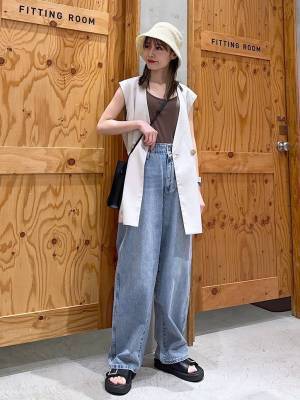 ＜こりゃ、みんな狙うわッ♡＞【グローバルワーク】日差しが強い今が買い時！「おしゃれ帽子」