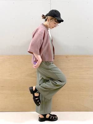 ＜こりゃ、みんな狙うわッ♡＞【グローバルワーク】日差しが強い今が買い時！「おしゃれ帽子」