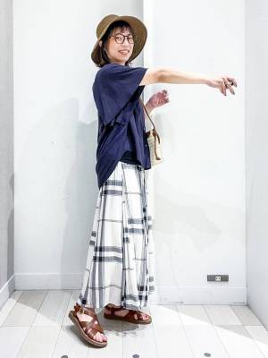 ＜こりゃ、みんな狙うわッ♡＞【グローバルワーク】日差しが強い今が買い時！「おしゃれ帽子」