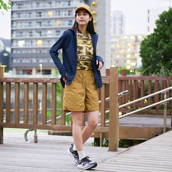 ＜1枚あれば大活躍♡＞【ワークマン】今買い足すなら？ → パッと羽織れる「軽アウター」が正解！