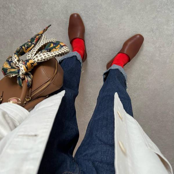 気になる！「スカーフ」のおしゃれなお手本5スタイル