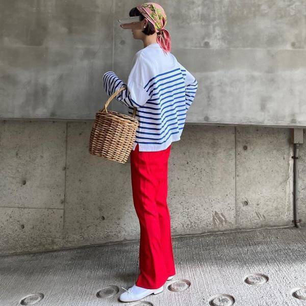 気になる！「スカーフ」のおしゃれなお手本5スタイル