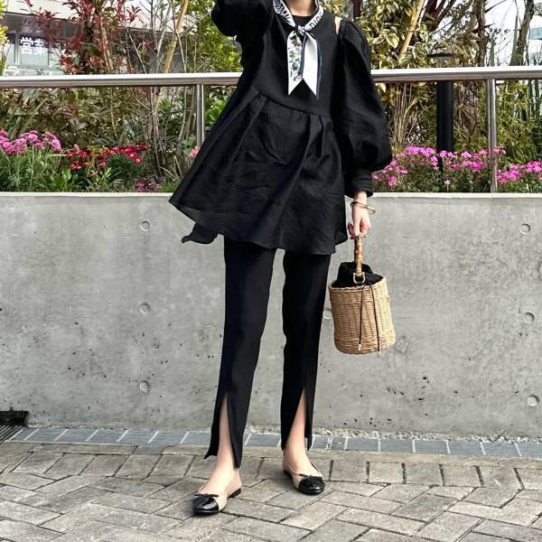 気になる！「スカーフ」のおしゃれなお手本5スタイル