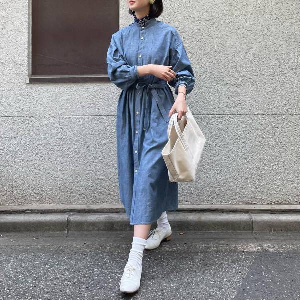 気になる！「スカーフ」のおしゃれなお手本5スタイル