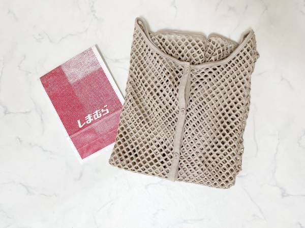 「前後2way」でめちゃ最強ッ♡ヘビロテ確定！？【しまむら】“メッシュトップス”が秀逸！