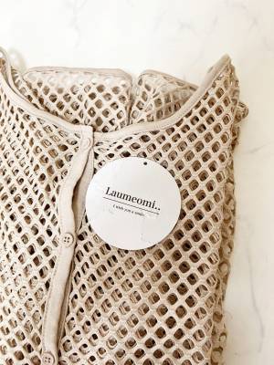 「前後2way」でめちゃ最強ッ♡ヘビロテ確定！？【しまむら】“メッシュトップス”が秀逸！