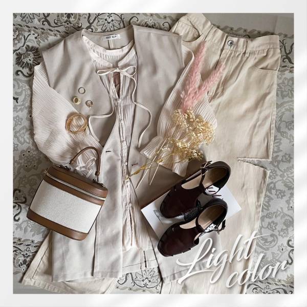 「デザインに一目惚れ」しちゃった♡【しまむら】「スタイルUP」”デニム”を2種類紹介