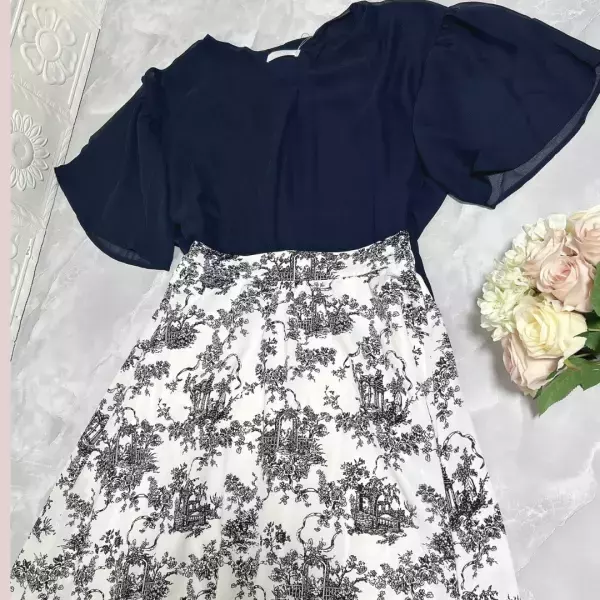 1000円台！？「高コスパ♡」「オフィスにもぴったり♡」【Alotta】“ひんやりブラウス”特集