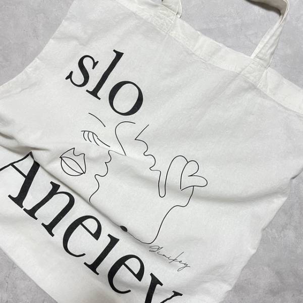 「古着」っぽさに「一目惚れ」！！【スローブイエナ】の”トートバック”が「マストバイ」！！