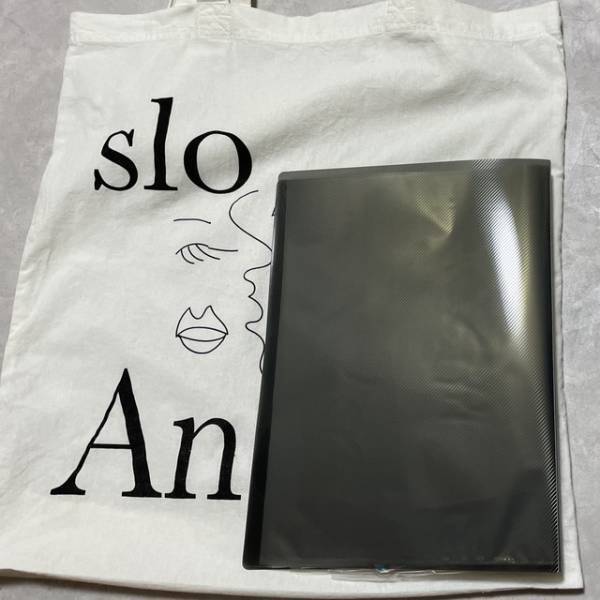 「古着」っぽさに「一目惚れ」！！【スローブイエナ】の”トートバック”が「マストバイ」！！