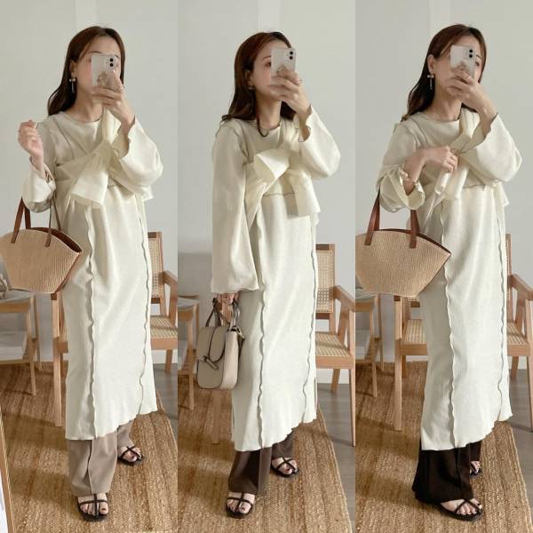 「好評」の「美脚」ボトムス！！【しまむら】動きやすいのにキレイ見え”淡色ボトムス”が「優秀」