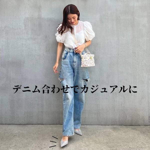 「たまらない美しさ」で「神すぎる」！！【ZARA】「一気におしゃれママに」なれちゃう！”キラキラヒール”に注目