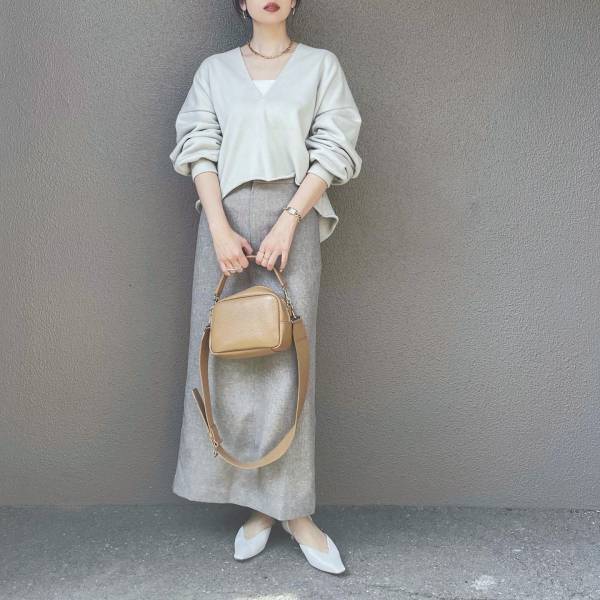 やっぱりクロップドトップス！おすすめコーデ5選