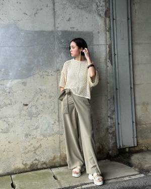 やっぱりクロップドトップス！おすすめコーデ5選